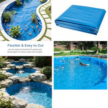Antourlamm Garden Fish Ponds Preformed Liners 3x7m 5x6m 7x8m 8x10m 10x12m