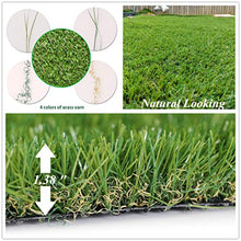 Petgrow Deluxe Artificial Grass Turf 12FTx25FT for Pets