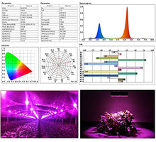 1000w Newest led Plant Grow Light Waterproof led Grow Lights for Medical Plants with Independent Switch for Growing and Flowering Period (1000w, 4pcs)