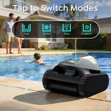 [2026 NEW] C1 Robotic Pool Cleaner with 180Mins, Iron Gray