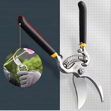 MVNOIRE Garden Tree Branch Shears Professional Secateur Pruning Clippers For Branches