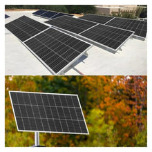 1200W Solar Panel Lightweight kit or 10 Pieces 120W Solar Panels