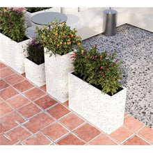 planter box Outdoor Planter Box Splicing Landscape Flower Container Pot