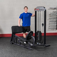 Body-Solid Leg Press Black/Grey