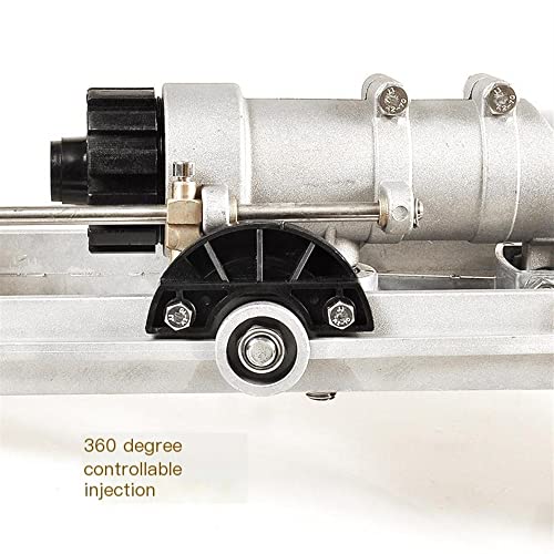 GUSTYT 360-Degree Automatic Rotating Sprinkler Irrigation Equipment 195 Package One