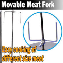 TREEYX Electric Grill Machine 3000W Vertical Kebab Grill 50-300℃ Vertical Rotisserie Oven Electric Grill Countertop Gyro Grill Machine