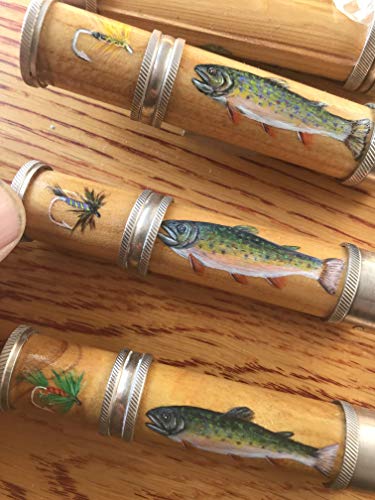 Zhu Tonkin Bamboo Rods
