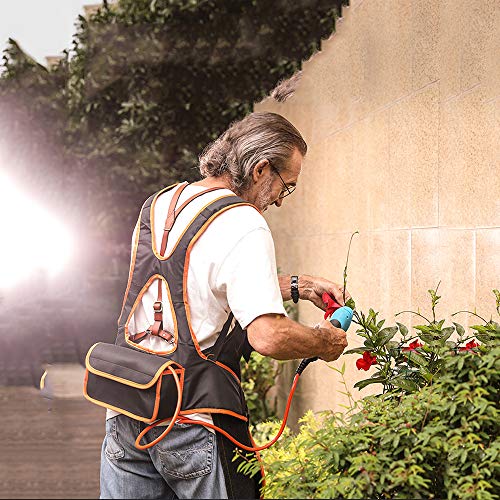 Long-Distance Electric Cutting Tools Garden Horticulture Tree Trimmer Professional Cutter with Sharp Blade Small Garden Tidying Kit Lithium Battery Easy to Carry Long Battery Life