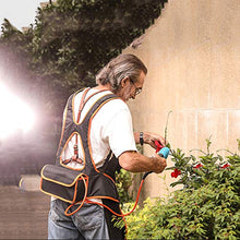 Long-Distance Electric Cutting Tools Garden Horticulture Tree Trimmer Professional Cutter with Sharp Blade Small Garden Tidying Kit Lithium Battery Easy to Carry Long Battery Life