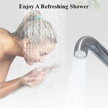 CFDZCP Outdoor Shower kit Outdoor Shower Kit, Portable Garden Shower Station Fixture with Shower Head, Great for Camping, Pool Area, Beach House，220cm Tall(Small Nozzle)