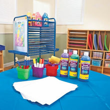 Children's Factory Angeles Value Line Kids Classroom Organizer Wooden