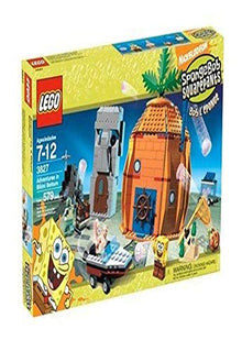 LEGO SpongeBob Adventures at Bikini Bottom Set