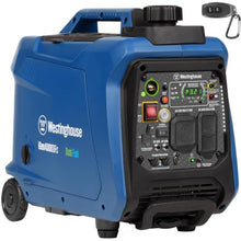 Westinghouse 4000 Peak Watt Super Quiet Dual Fuel Portable Inverter Generator, Remote Electric Start, Gas & Propane Powered, RV Ready, CO Sensor, Parallel Capable