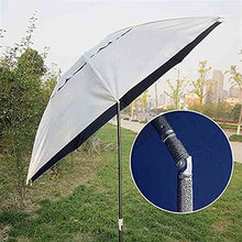 QZQHNYJ Parasol Garden Patio Umbrellas Patio Umbrella Adjustable Outdoor Parasol Sun Shade Umbrella Beach Patio Ultraviolet-Proof