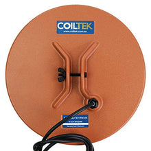 Gold Extreme Coiltek 11" Round Search Coil for Minelab SDC 2300 Metal Detector