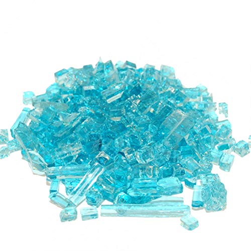 RealFyre Azuria Fyre Glass - 40 lbs Bucket