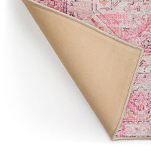 Dalyn Rugs Jericho JC5 Area Rug 9' x 12' Rose
