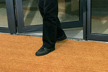 Kempf Custom Cut 1/2" inch Thick Coco mat with Vinyl Backing, Great for recessed Area entrances (5' x 10')
