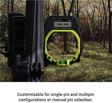 Wearable4U Garmin Xero A1 Left-Handed Auto-ranging Digital Bow Sight with Lens Cleaning Pen Bundle