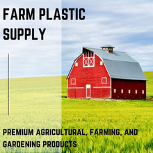 Farm Plastic Supply - Black Shade Cloth - 80% - (12' x 200') - Mesh Fabric for Fence Privacy Screen, Garden Mesh Fence Screening, Shade Cloth Rolls, Wind Screen