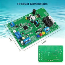 ZTLKSLL R0458200 Universal Power Control Board, Replacement for Zodiac Jandy R0458200, Compatible with Zodiac Jandy LXi Low NOx Pool and Spa Heaters