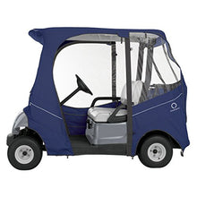 Classic Accessories Fairway Golf Cart FadeSafe Enclosure For Yamaha Short Roof Navy News