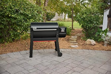 Weber® Smoque™ XL 34‑Inch Pellet Smoker, Pellet Grill, Black