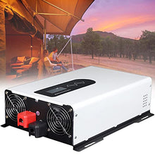 1set 4500W-10000W Pure Sine Wave Inverter - 12V-96V DC to 110V-240V AC for RVs, Solar, Camping,Vehicles with LCD Display(10000W 96Vto220V)