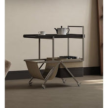 CHmrfvqtus Couch Side Table Sofa Side Movable Table with Wheels for Small Apartment Light Luxury Creative Trolley