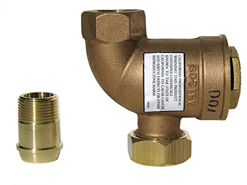 Hoffman Specialty 8c-s-3-125 Steam Trap,max Operating Psi 125, 3/4 In