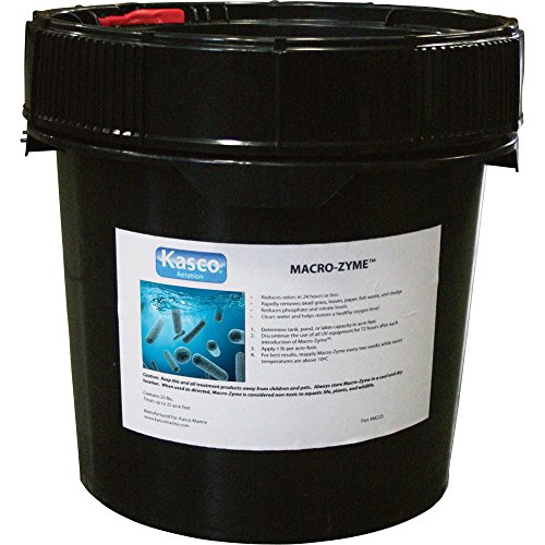 Kasco Pond Probiotics Beneficial Powder for Ponds & Lakes