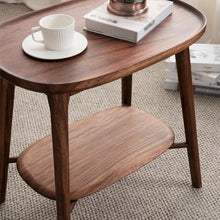 Couch End Table Wooden Tea Leisure Sofa Side Table Living Room Chinese Style Corner Table Corner Tables for Living Room