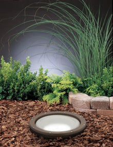 Kichler In-Ground Well Light, Architectural Bronze