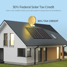 Renogy Solar Panels 640 Watt N-Type 18BB, 25% High-Efficiency