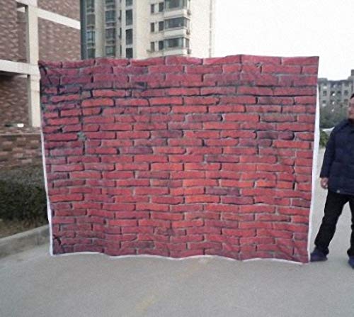Oriental Magic Pro Backdrop System Magic Kit Brick Wall