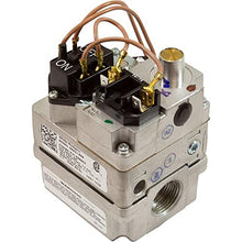 25 - Gas Valve Models 200;260; R0591400