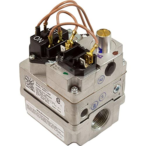 25 - Gas Valve Models 200;260; R0591400