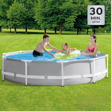 10 Foot × 30 inch Above Ground Pool Pool Only