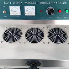 TECHTONGDA Automatic Induction Sealer Machine Φ20-130mm 220V