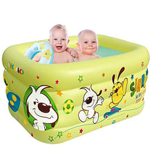 Rsmmpqa Air Pool Balcony Inflatable Swimming Pool Adult Small Indoor Pool Super Large Outdoor Thickened Pool Backyard Water Party