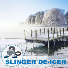 Scott Aerator Slinger De-Icer for Lakes & Ponds 1/2 HP 230V Stainless Steel