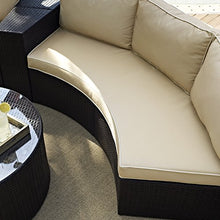 Crosley Furniture Catalina Outdoor Sectional Sofa