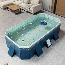 TXT-MATRIXI Pop-up Foldable Family Pool