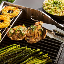 Current® Model G+ Dual Zone Smart Electric Grill, Slate