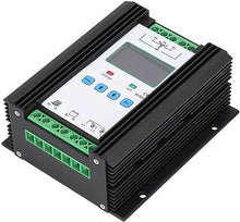 CHRISK LCD Display, Multiple Load Controllers, Wind-Solar Hybrid Charging Controller, Suitable for Wind-Solar Hybrid Power Generation Systems,24v