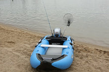 SCOUT INFLATABLES Portable Inflatable Boat SCOUT365 Blue