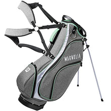 WILSON Magnolia Womens Right Hand Golf Set Gray/Mint