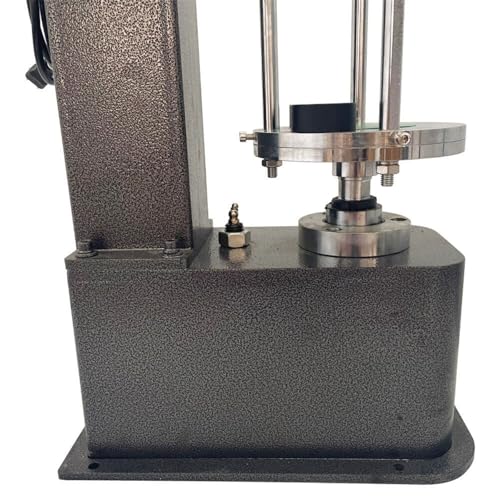 Yokoma Automatic Bottle Cap Capping Machine Black