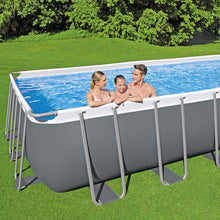 Rectangular Pool Set 21' x 9' x 52"/6,40 MX 2,74 MX 1,31m