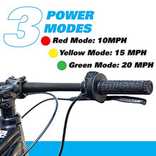 STACYC Brushless 20eDRIVE Electric Balance Bike for Kids Blue